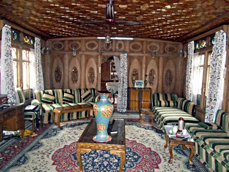 Wangnoo Sheraton Group Of Houseboats