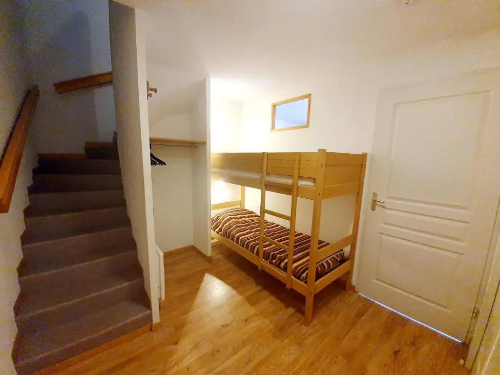 Agence Des Orres - Les Chalets de Bois Méan Bât a - Bma216