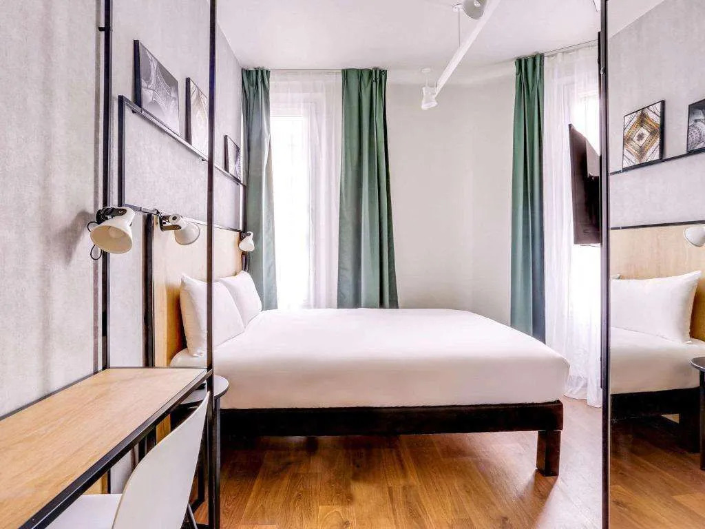 ibis Daumesnil Porte Doree