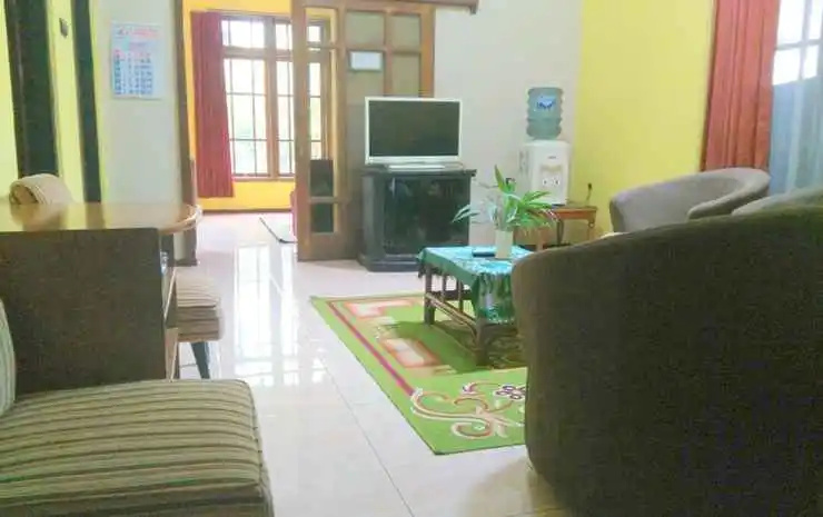 Three Bedroom (Front) at Villa Trunojoyo 50