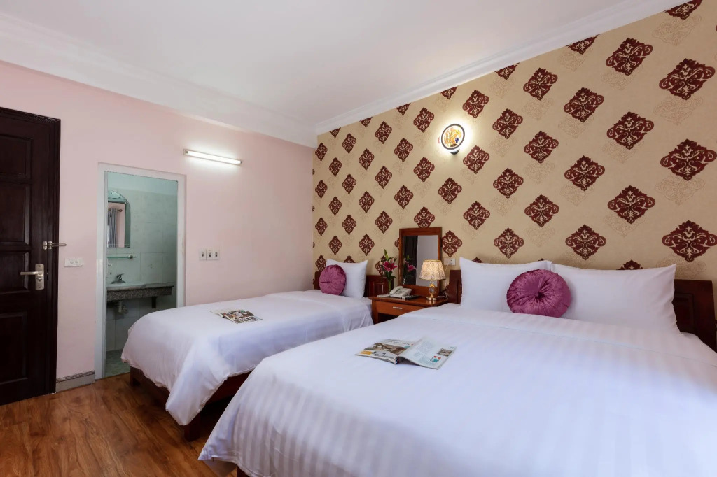 Airport Hotel Hanoi Convenient & Friendly