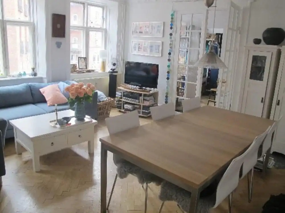 2 bedroom apartment Gothersgade 134-1