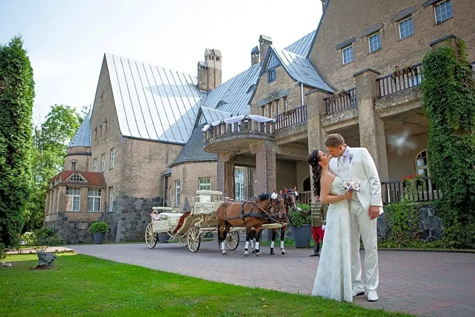 Castle Spa Wagenkull