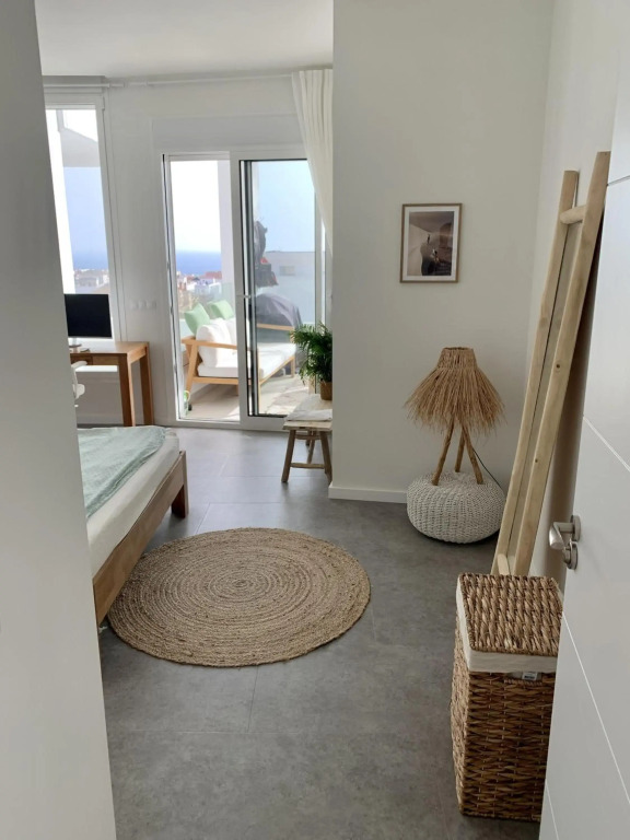 Sunset Ocean View Apartment mit SPA und Parking