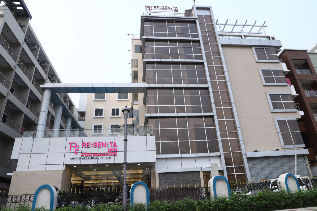 Regenta Inn Digha by Royal Orchid Hotels Limited.