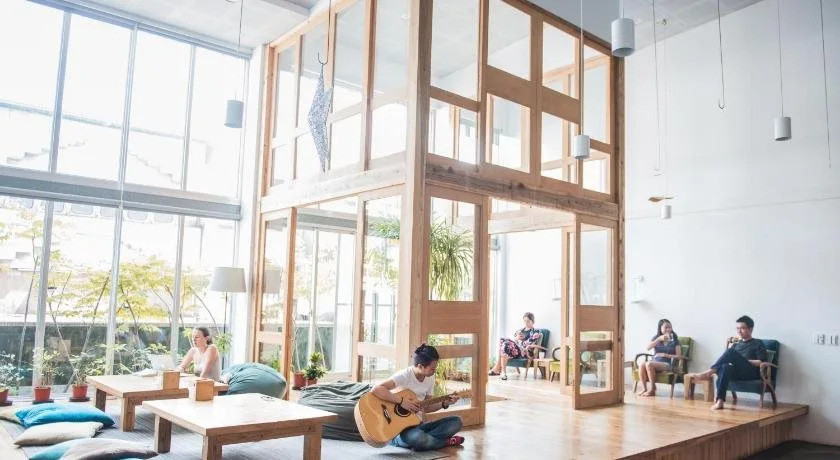 Star Hostel Taipei Main Station