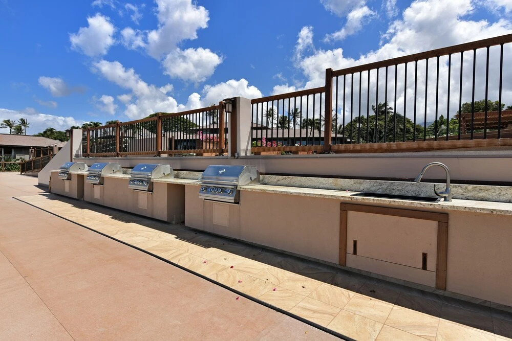 Maui Eldorado B200-Large lanai w/ocean/golf course views