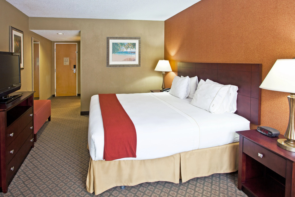 Holiday Inn Express Hotel Clearwater East - ICOT Center by IHG