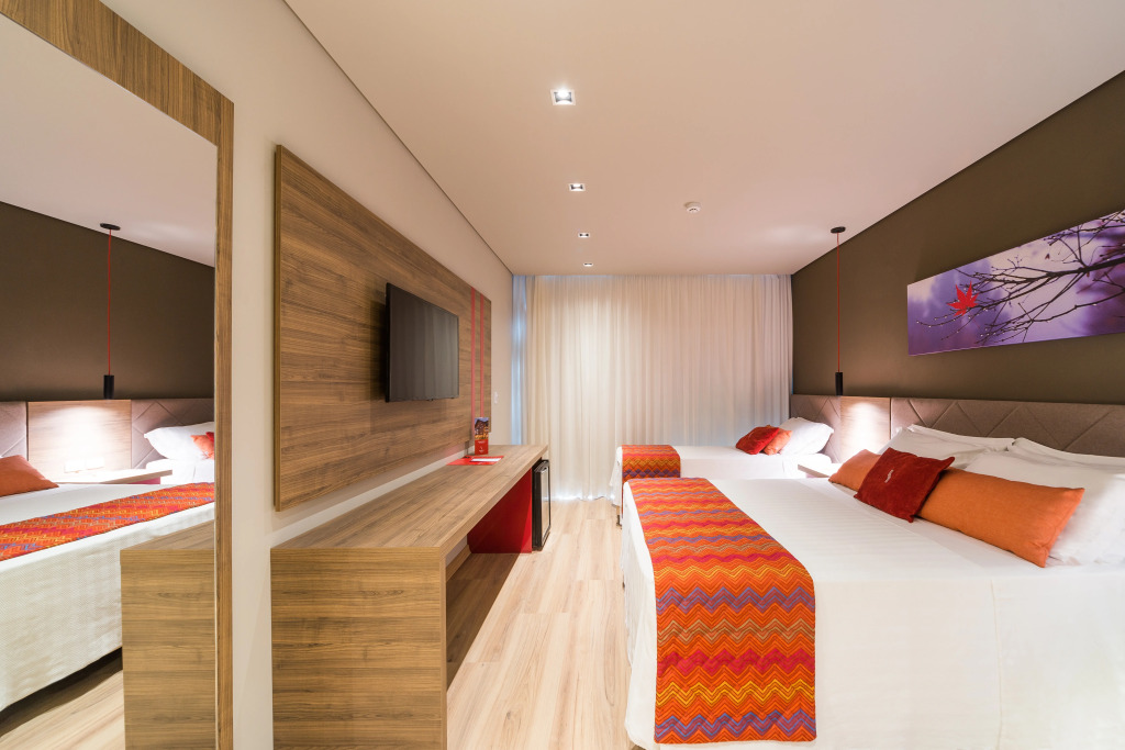 Hotel Laghetto Stilo Borges Oficial