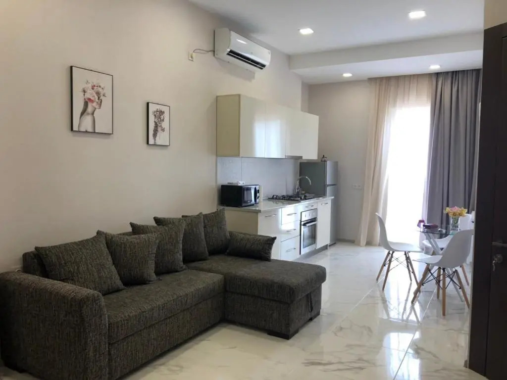 Modern Apartment