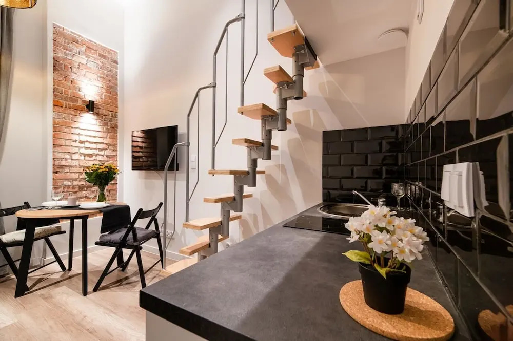 DIETLA 99 APARTMENTS - IDEAL LOCATION - in the heart of Krakow