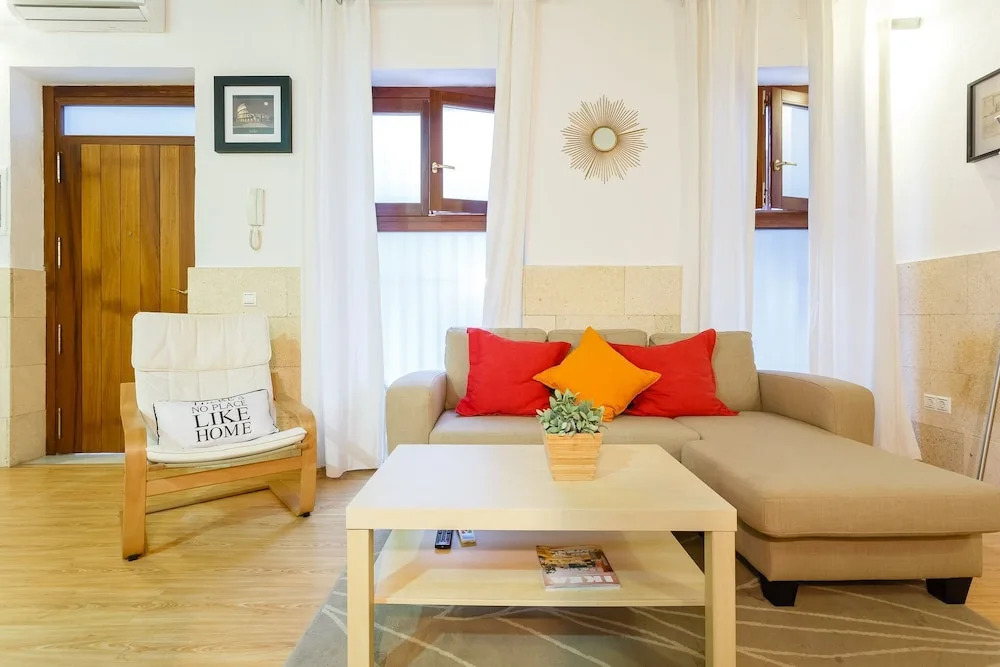 Apartamento El Mercader Ilustre