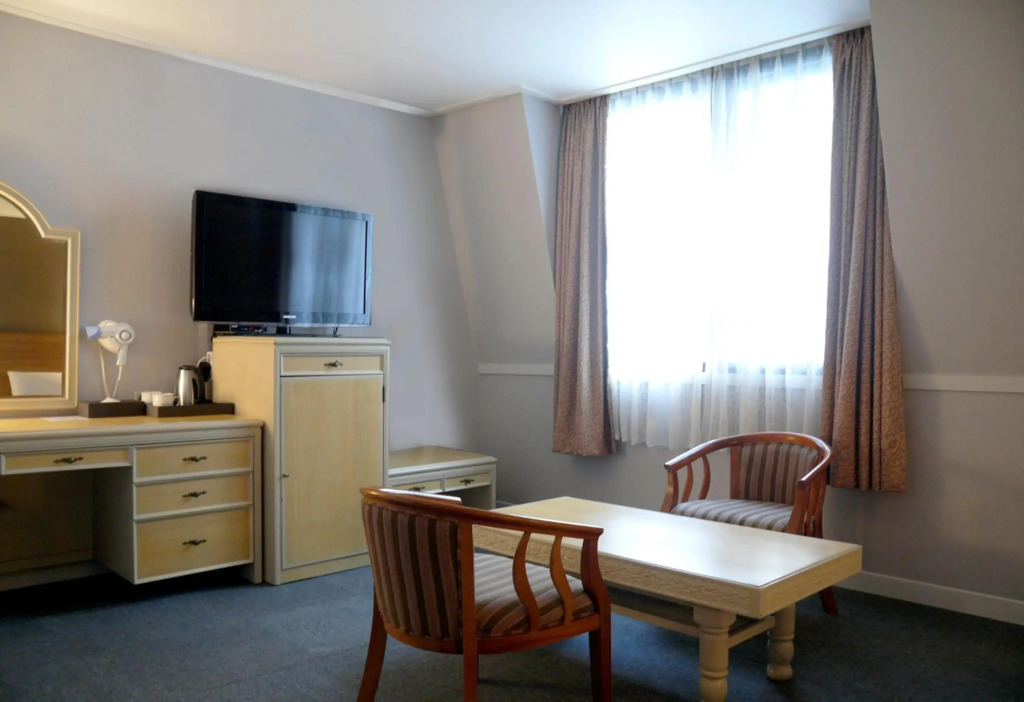 Pearl Hotel Jeju