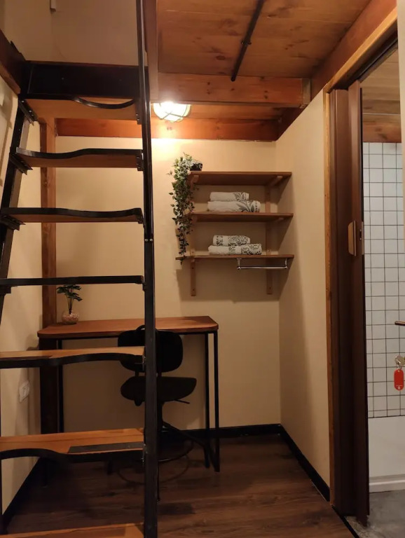 The Urban Chalet