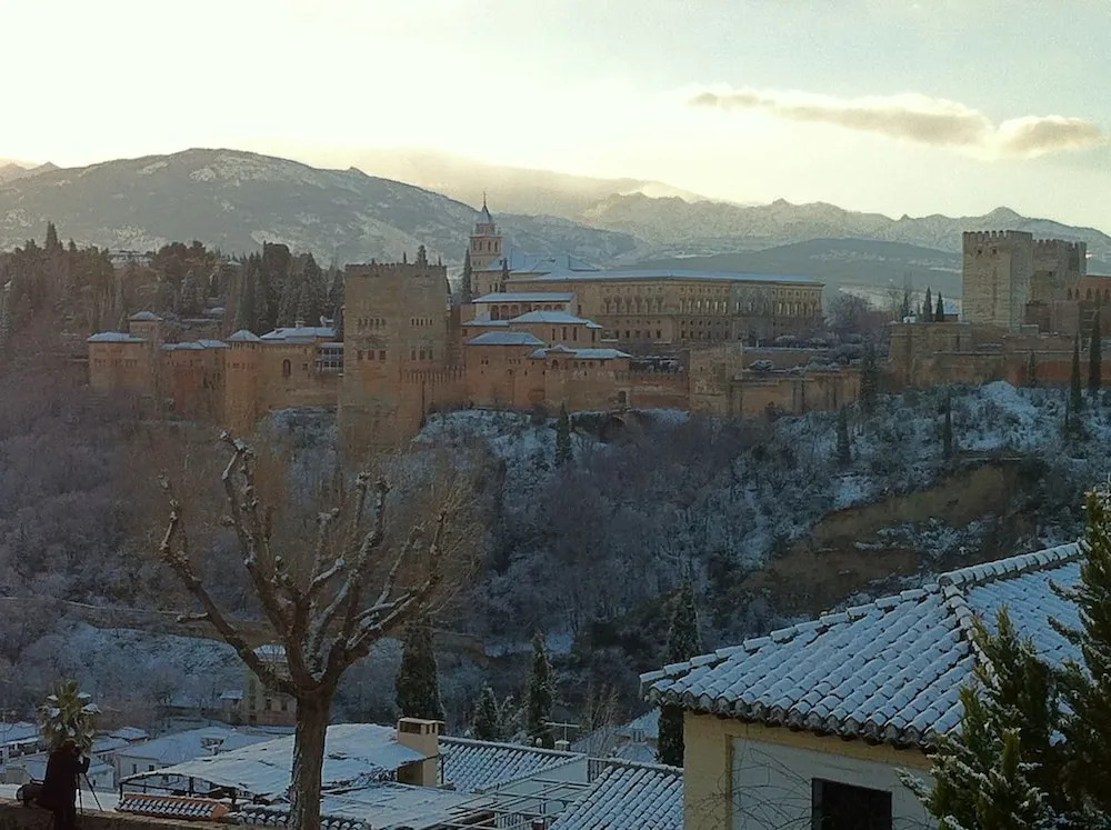 Alhambra View Nest