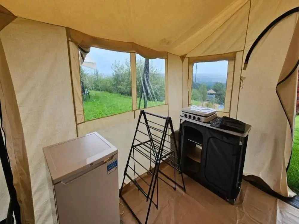 Nature Hideaway Tent in Trois-ponts
