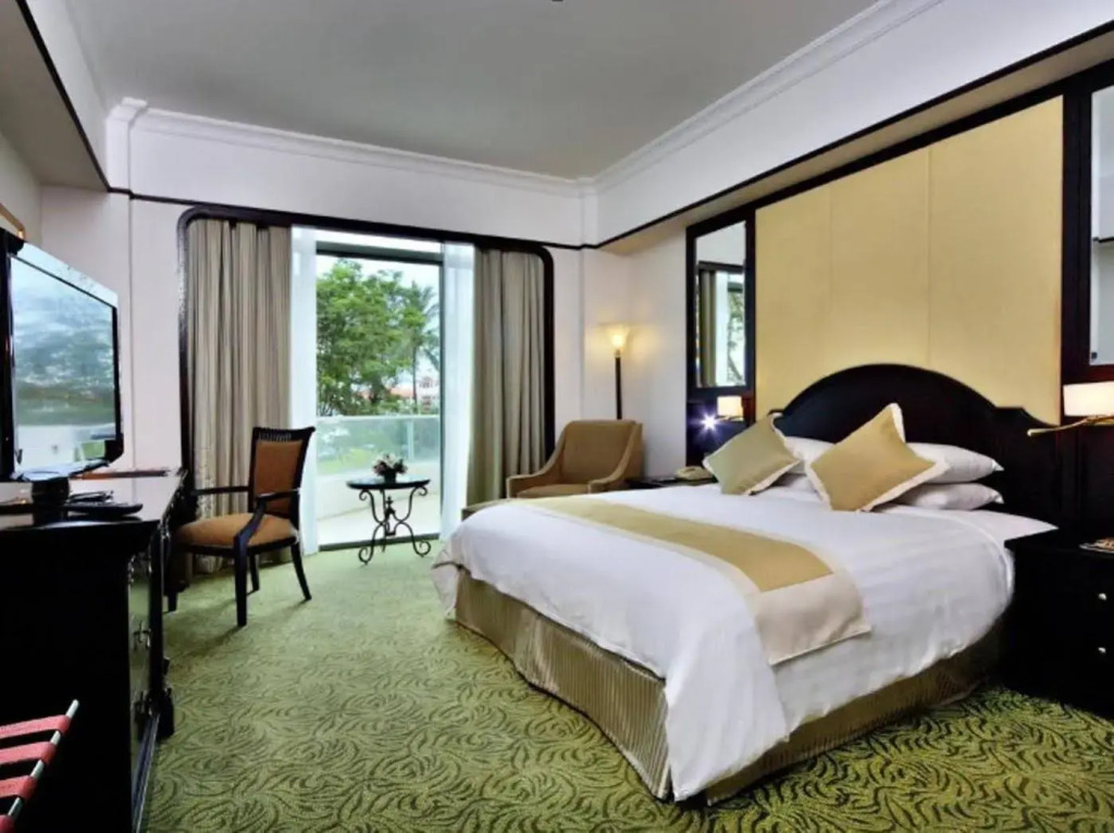 The Pacific Sutera Hotel