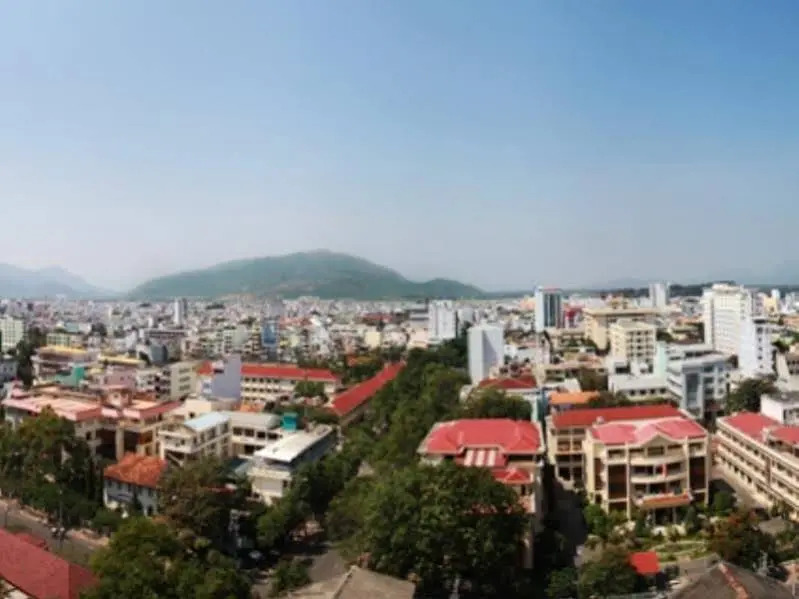 Hoan Cau Luxury Residence Hotel
