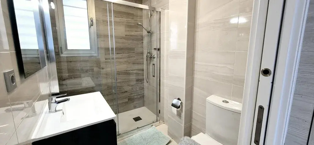 Apartment in Los Alcazares for 6