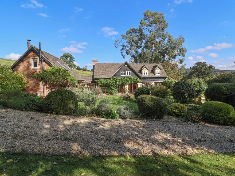 Highgrove Barn