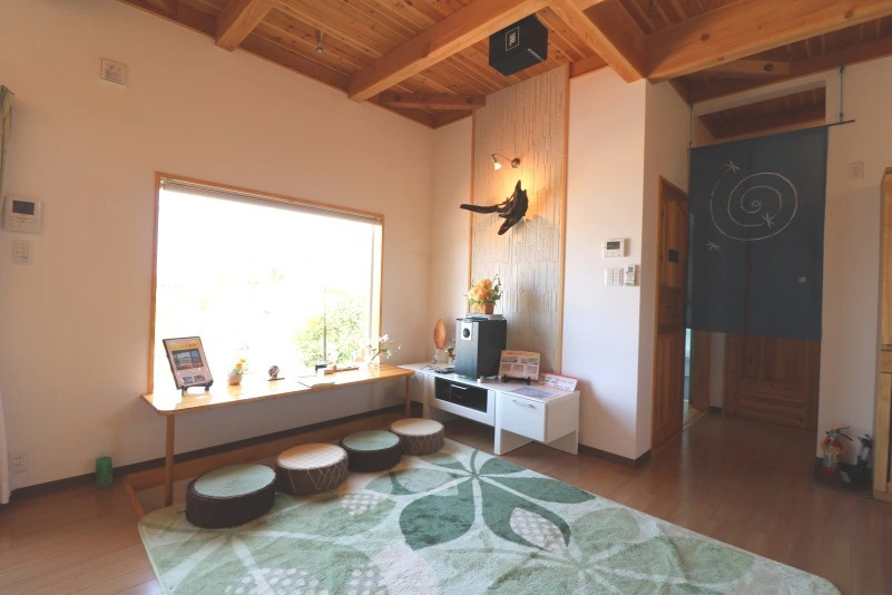 Rental House Hagifurin
