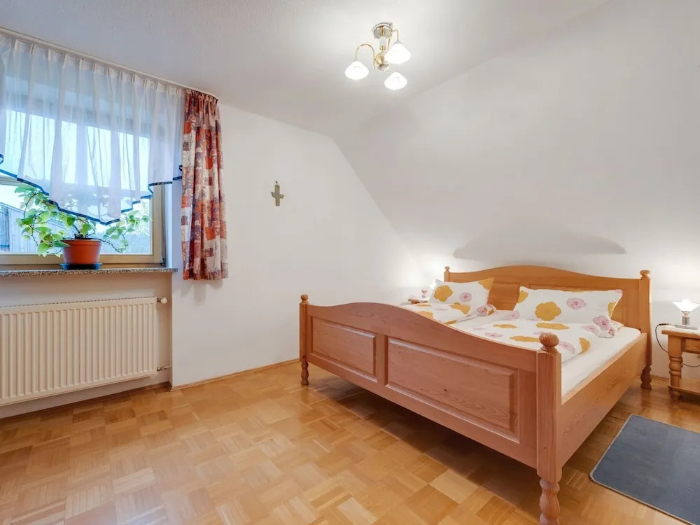 Spacious Apartment With Sauna in Schonsee