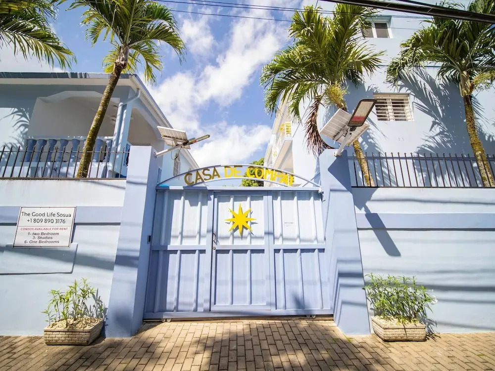 CDC 4, 1BR Apt, Quiet & Comfort in Central Sosua