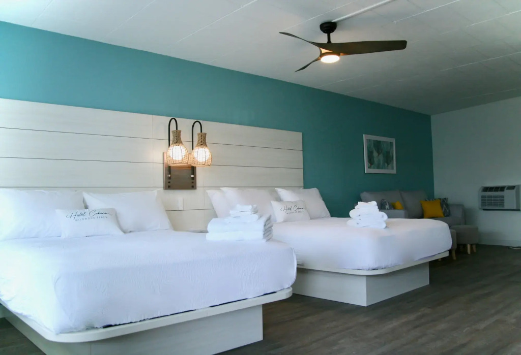 Hotel Cabana Oceanfront/Boardwalk