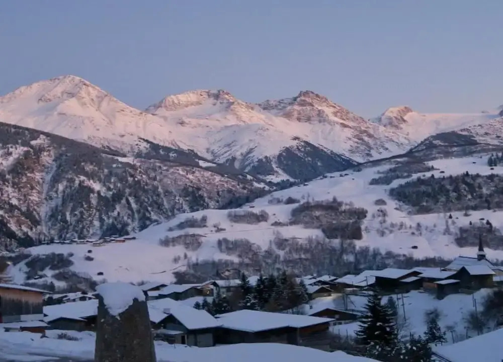 Segnas Mountain Apartment