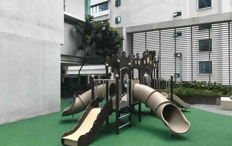 Star Suites At Swiss Garden Residences