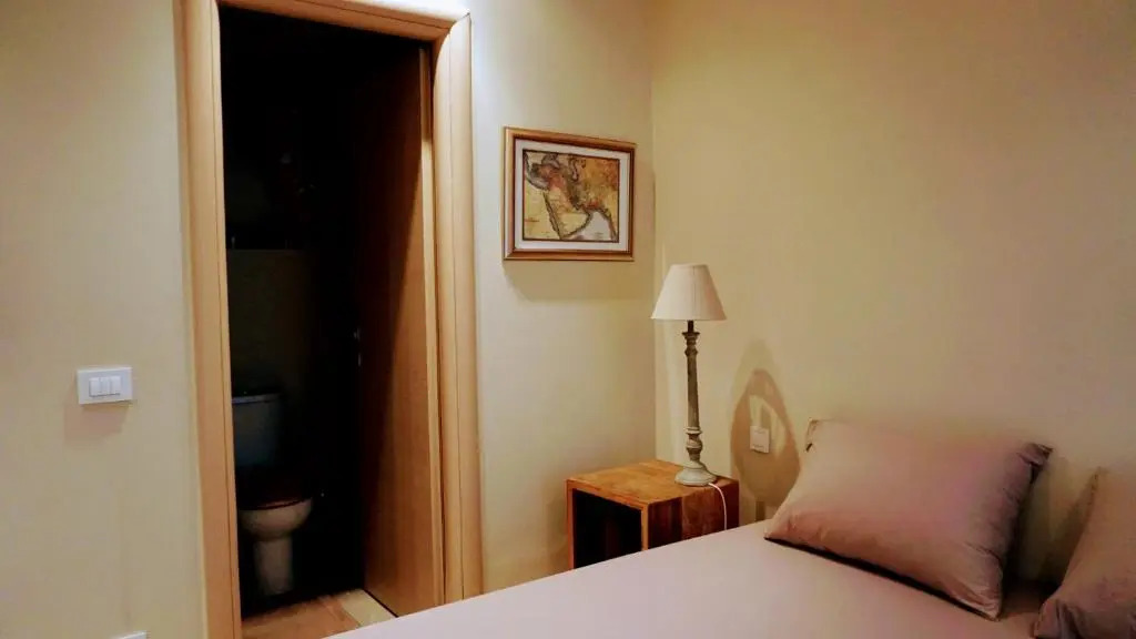 Pogonia, spacious apartment by the sea with private pool