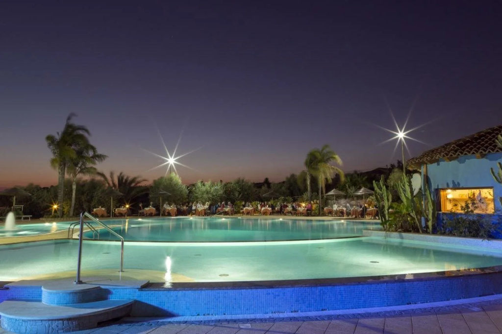 Hotel Santa Chiara