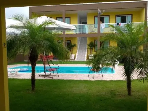 Residencial Alexandre - Com piscina aquecida