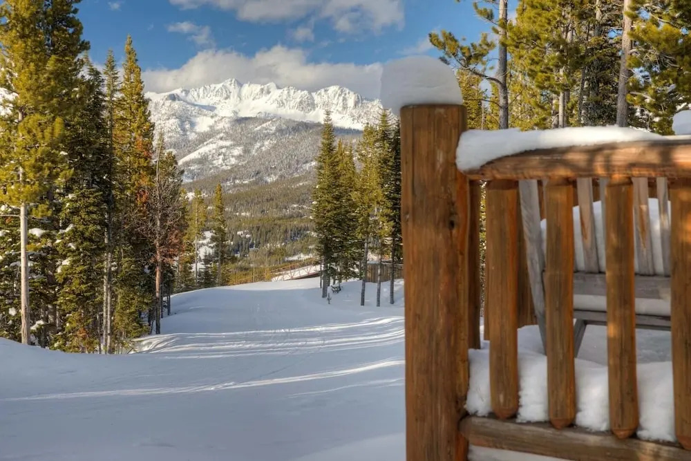 38a Cowboy Heaven 4 Bedroom Home by Moonlight Basin Lodging