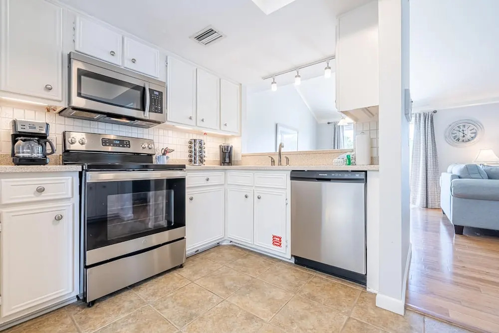 Linkside 445 GFr4 Ks Kottage 2BR 2BA 7