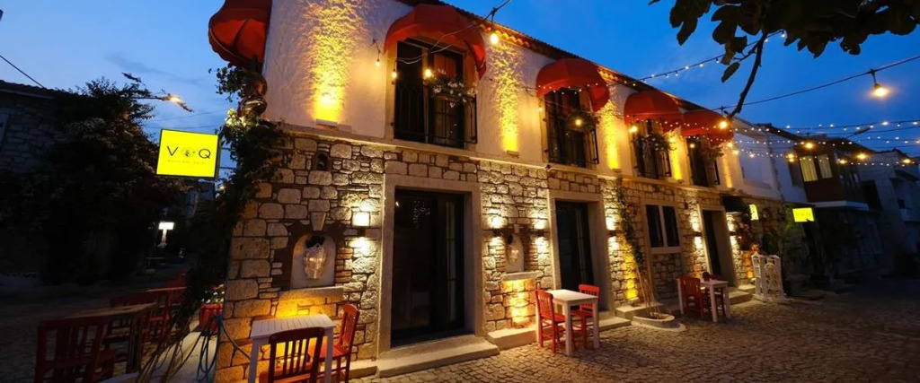 VOQ Alaçatı