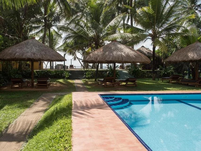 Hotel Garden Beach