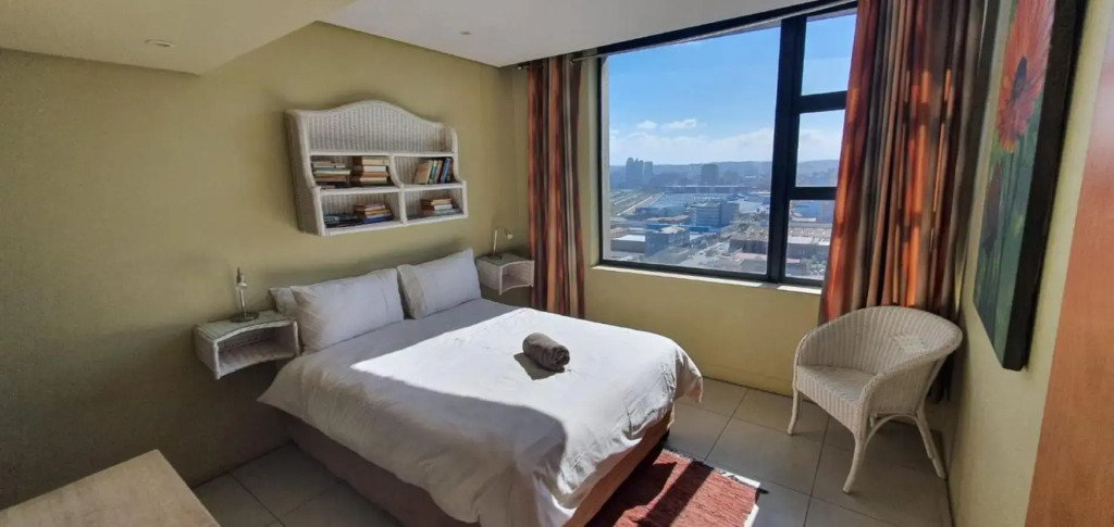 Accommodation Front - Tastefully Furnished 6 Sleeper with Ocean Views