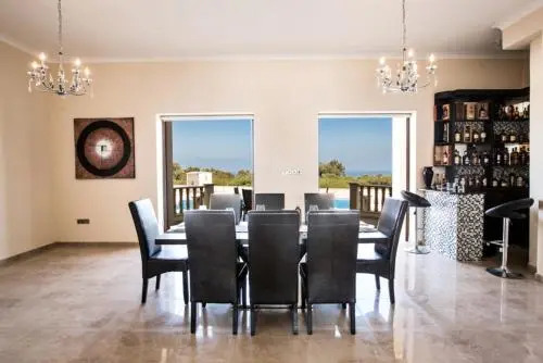 The Ultimate 5 Star Holiday Villa in Protaras with Private Pool And Close To the Beach, Protaras Villa 1300