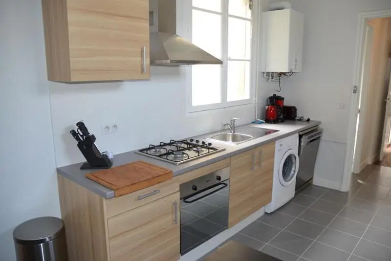 Appartement Chaussee du Sillon