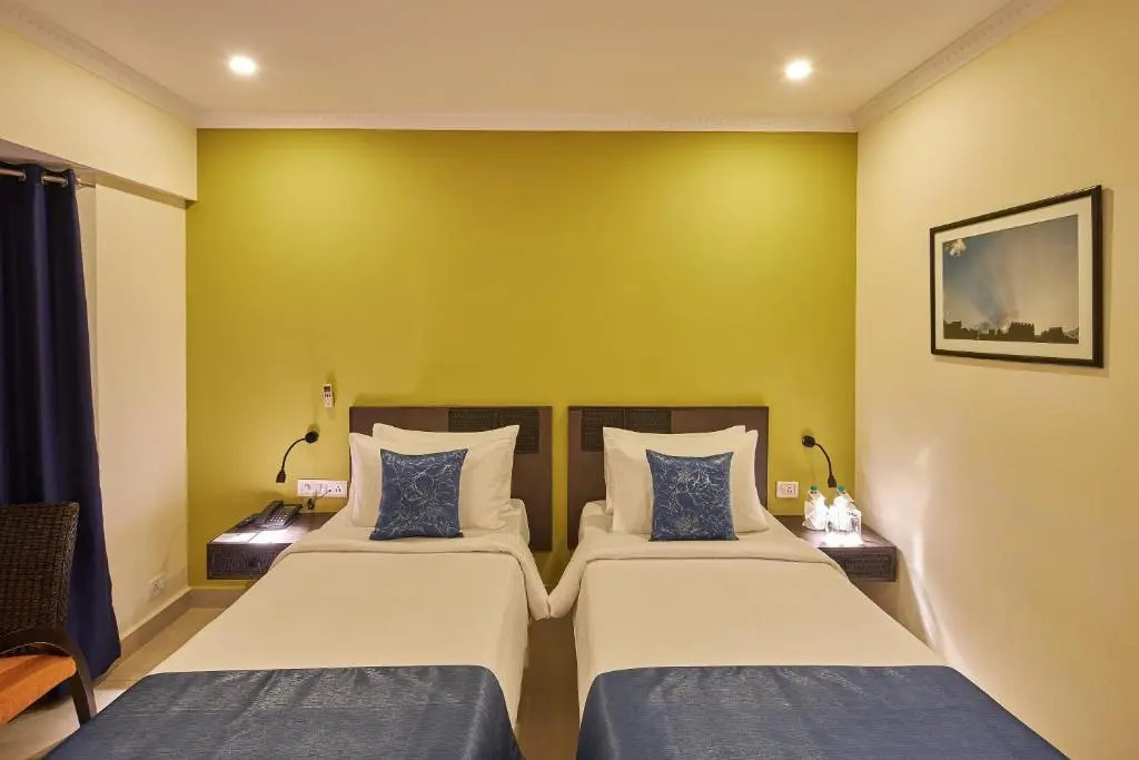Tulip Inn Koramangala Bangalore
