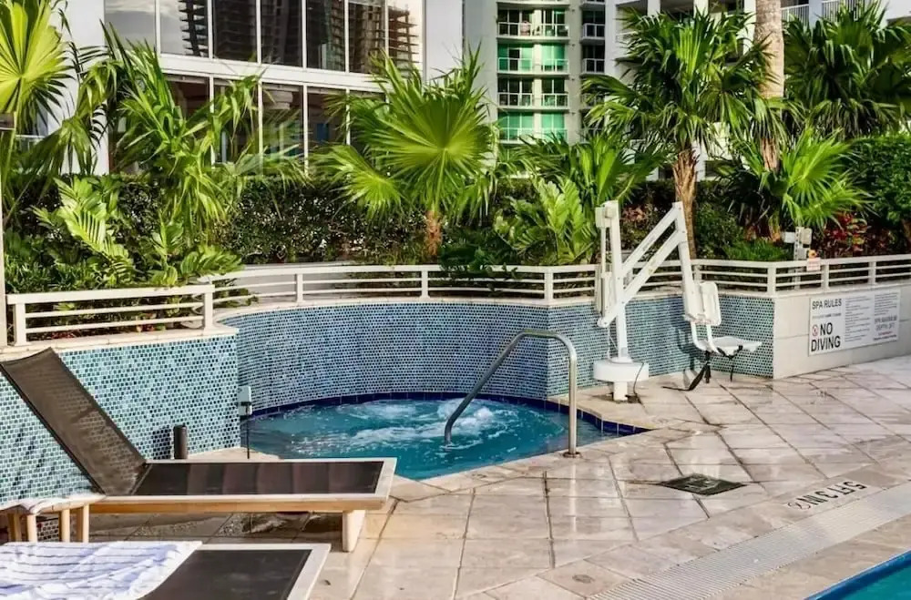 Brickell Floor 31 Sea View-Free Parking by Palermo Home