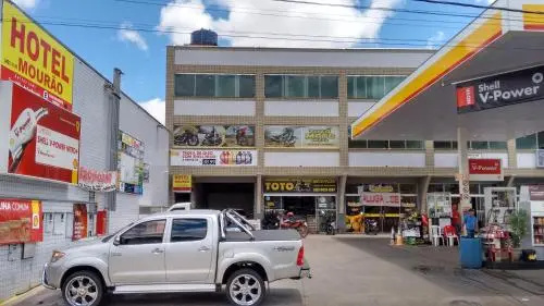 Hotel Mourao