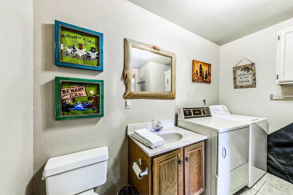 Mama Bear's Den by Ruidoso Vacation Rentals