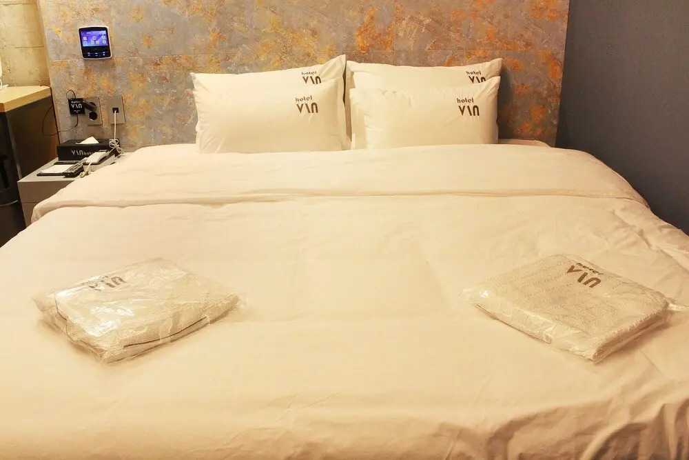Hotel Vin - Changwon, Jinhae, Yongwon