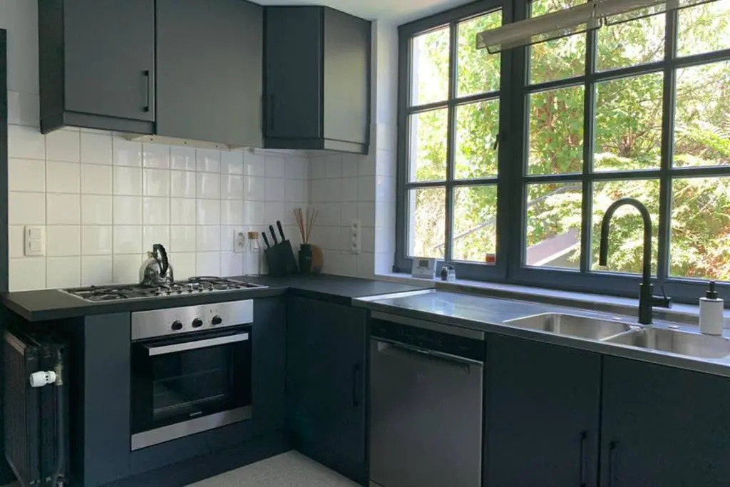 Uccle, Pavillon Vert