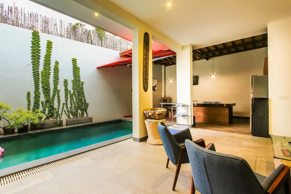 Rainbow Runner Villa by Great Bali Villas