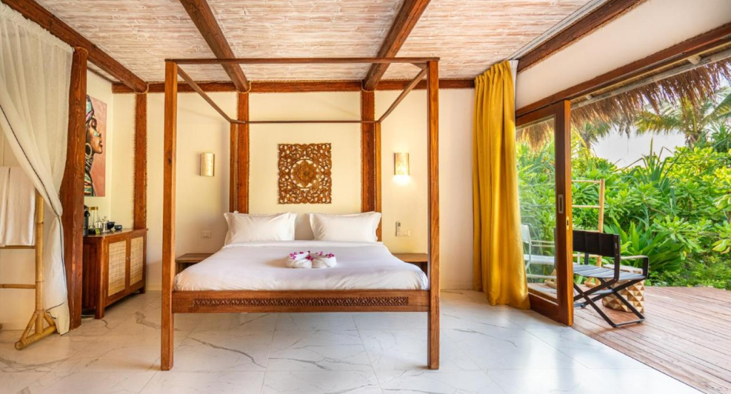 Sensations Eco-Chic Hotel