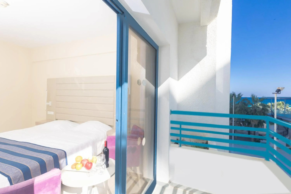 Iliada Beach Hotel