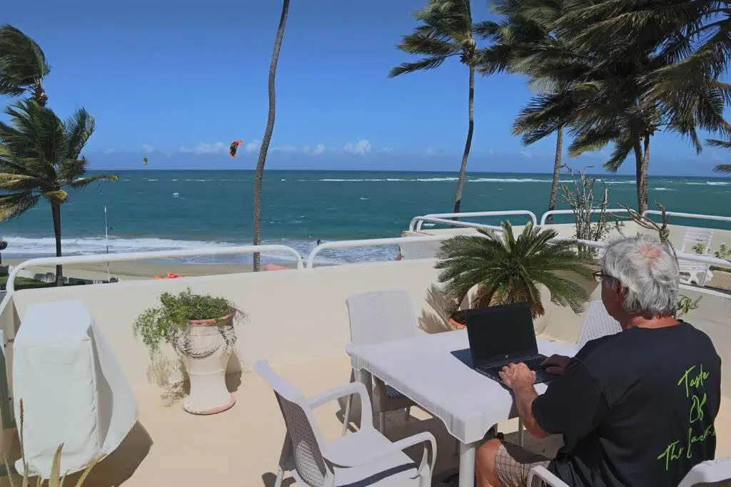 Nanny Estate Cabarete Beachfront Condos Unit A2